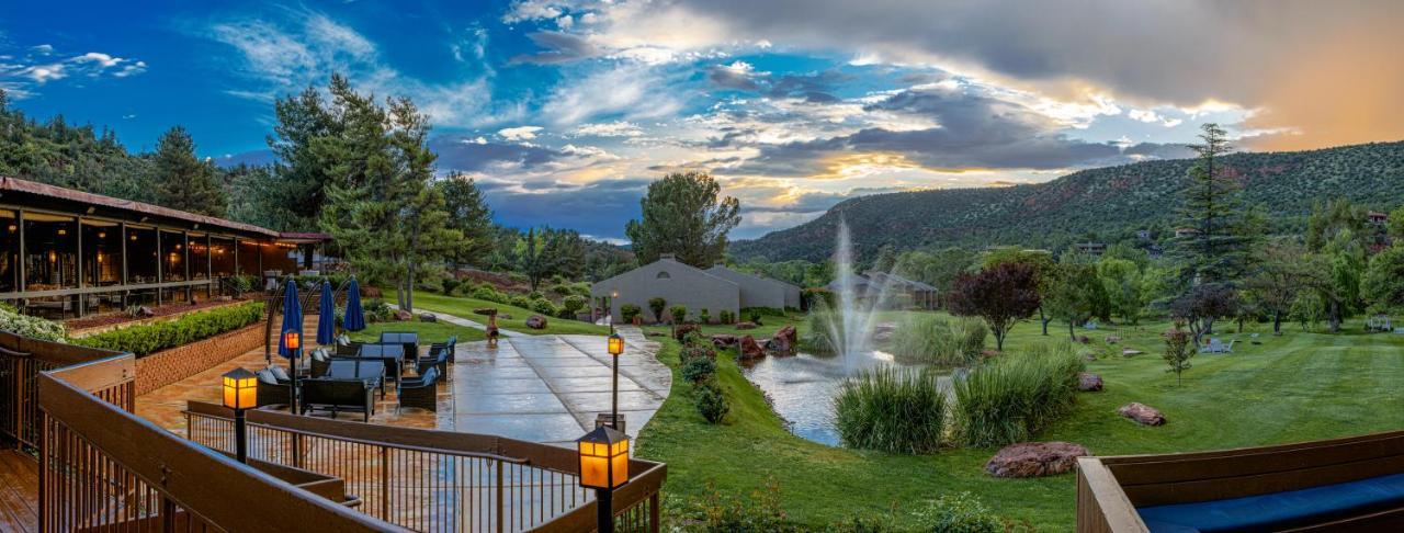 Poco Diablo Resort Σεντόνα Εξωτερικό φωτογραφία